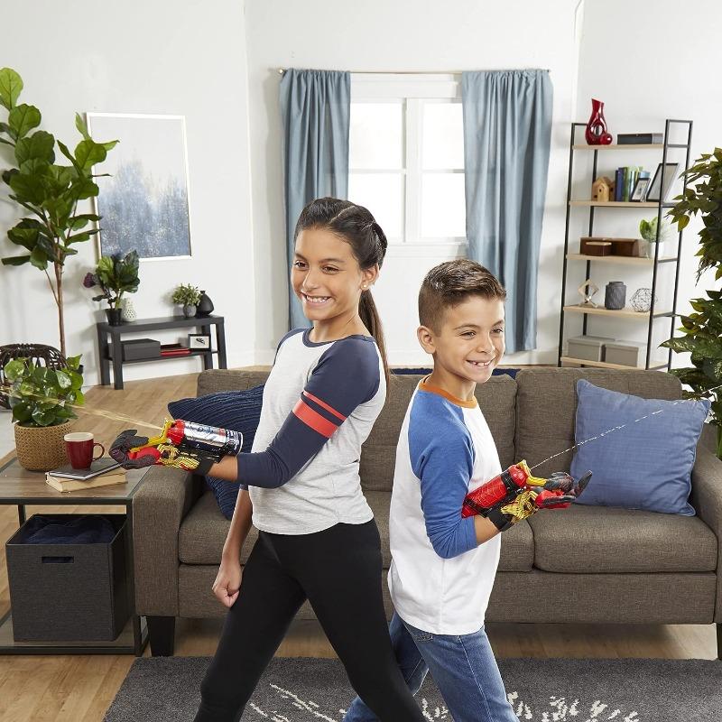 Marvel Spider-Man Super Web Slinger 2-in-1