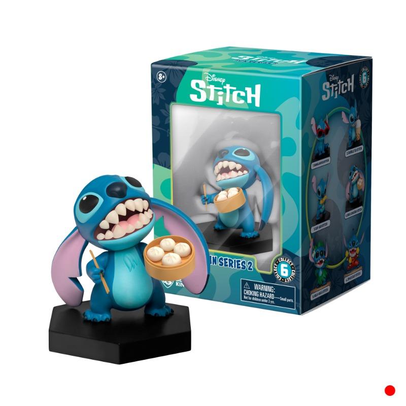 دمى ليلو وستيتش المرحة – السلسلة الثانية