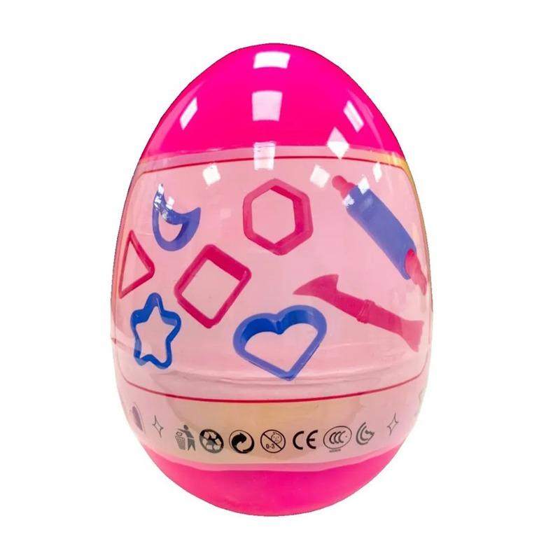 Magic Unicorn Mega Dough Set With Tools Egg