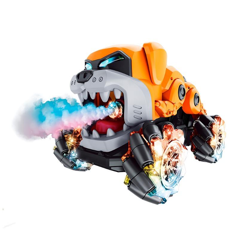 CXL Bulldog Stunt Car - Yellow