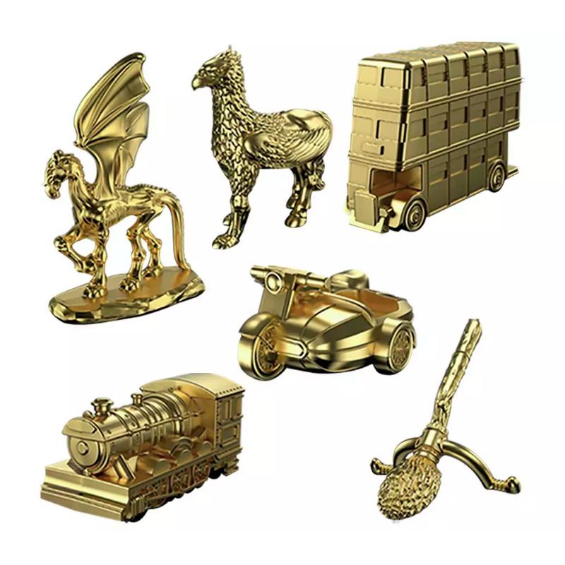 مونوبولي - لعبة مونوبولي جراب آند جو للأطفال