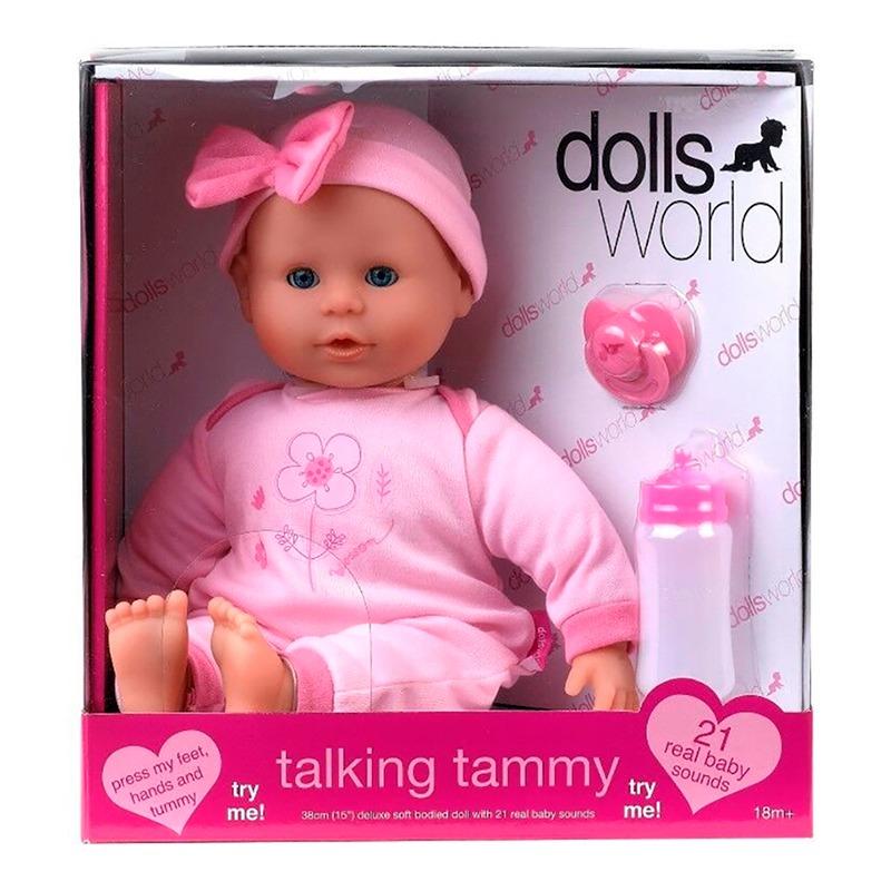 دولز وورلد - دمية تامي المتكلمة