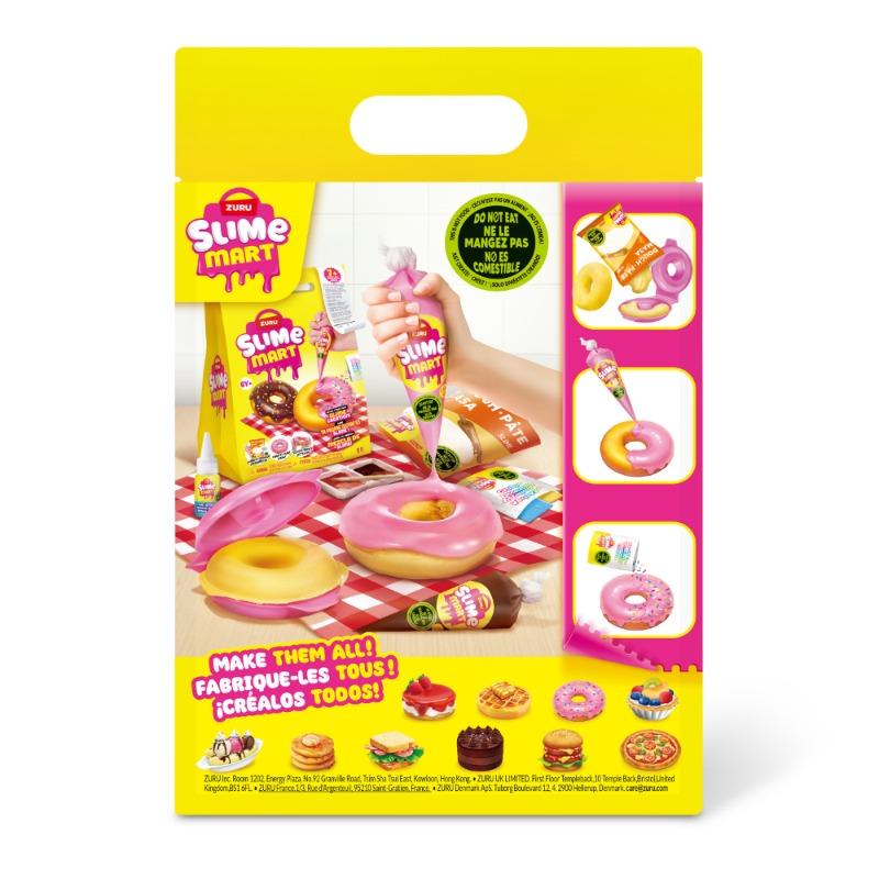 Slime Mart Donut Bag