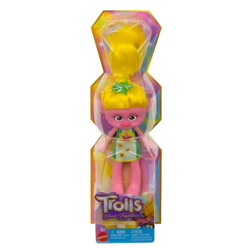 DreamWorks Trolls Fashion Doll - Viva