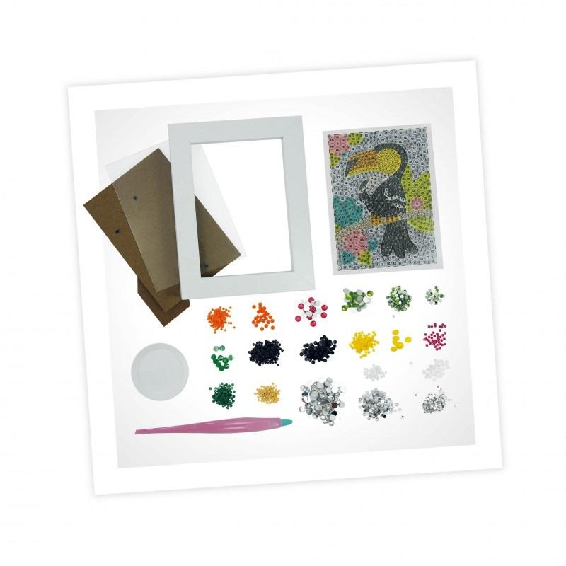 Buki Glitters - Toucan