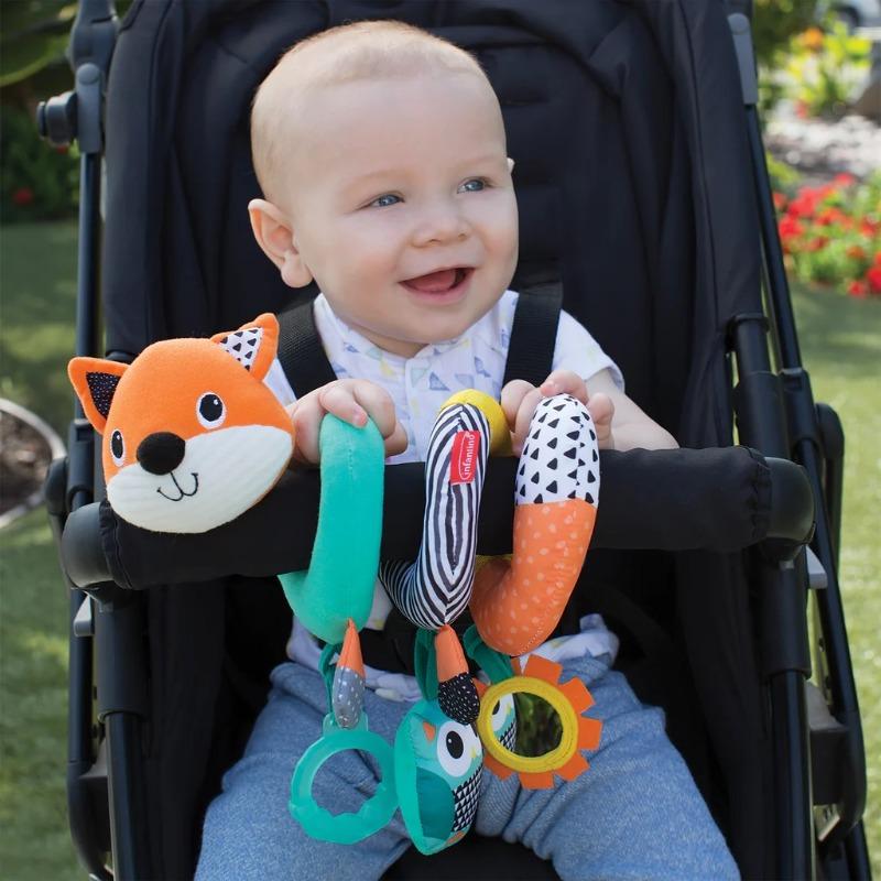 Infantino Spiral Activity Toy