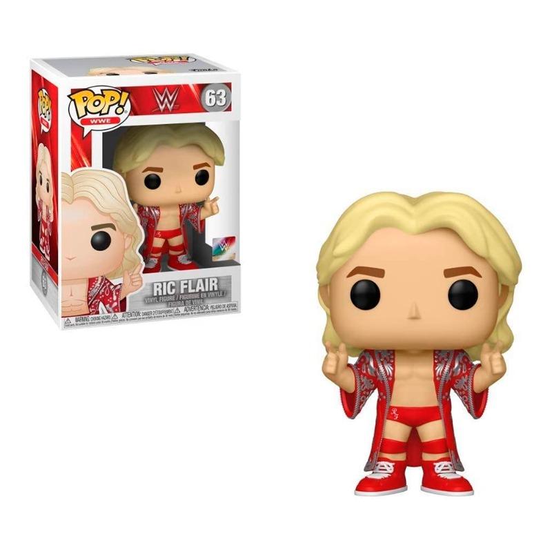 Funko Pop WWE - RIC Flair
