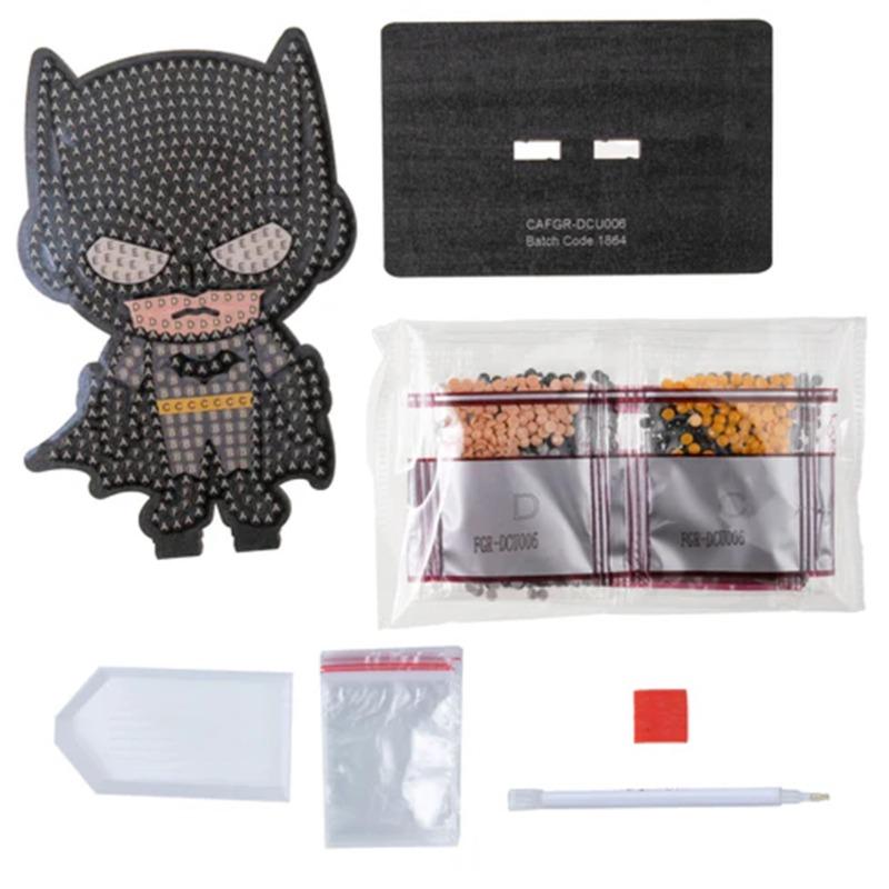 Craft Buddy Batman Crystal Art Buddy