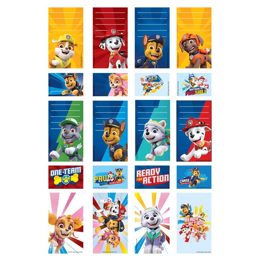 باو باترول - آلة صنع الملصقات 2 في 1