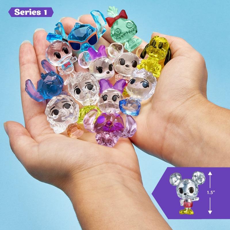 ديزني - لعبة مفاجأة ديزني كريستال للأطفال