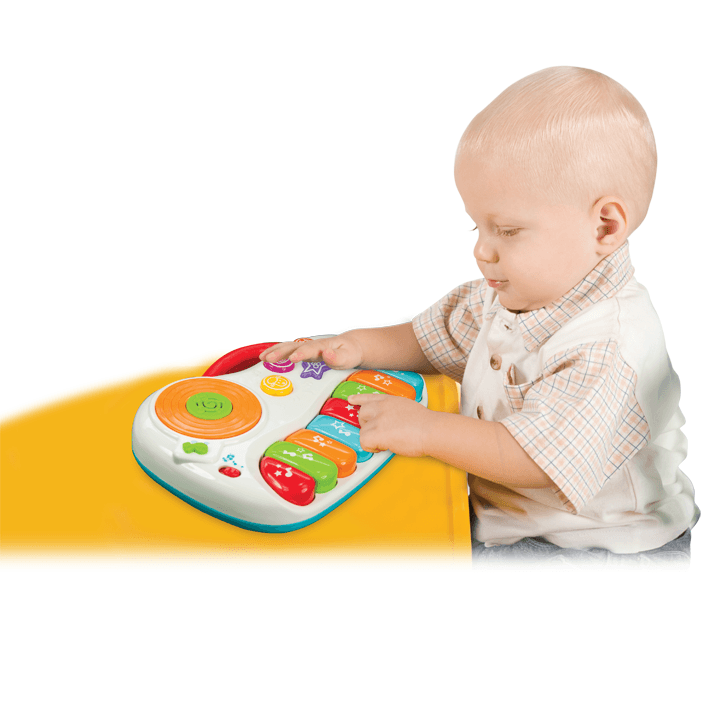 Winfun Little Piano Tunes