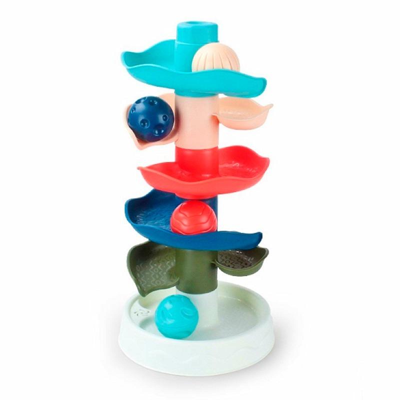 Kaichi Rolling Ball Spinning Activity Toy