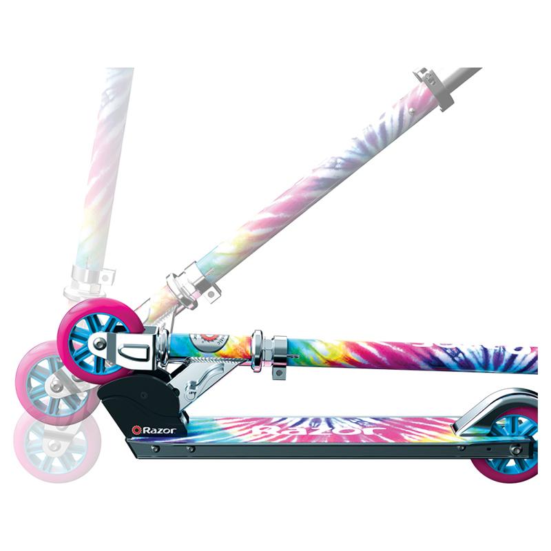 Razor Tie-Dye Scooter - Pink