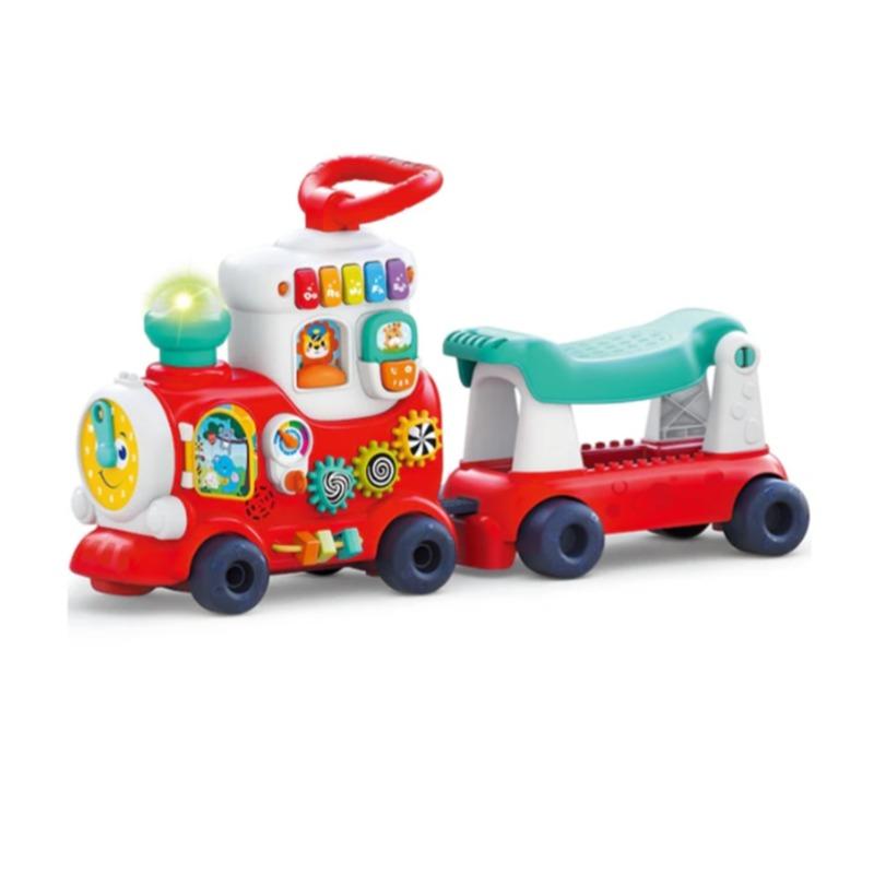Hola Music Train 4 in 1