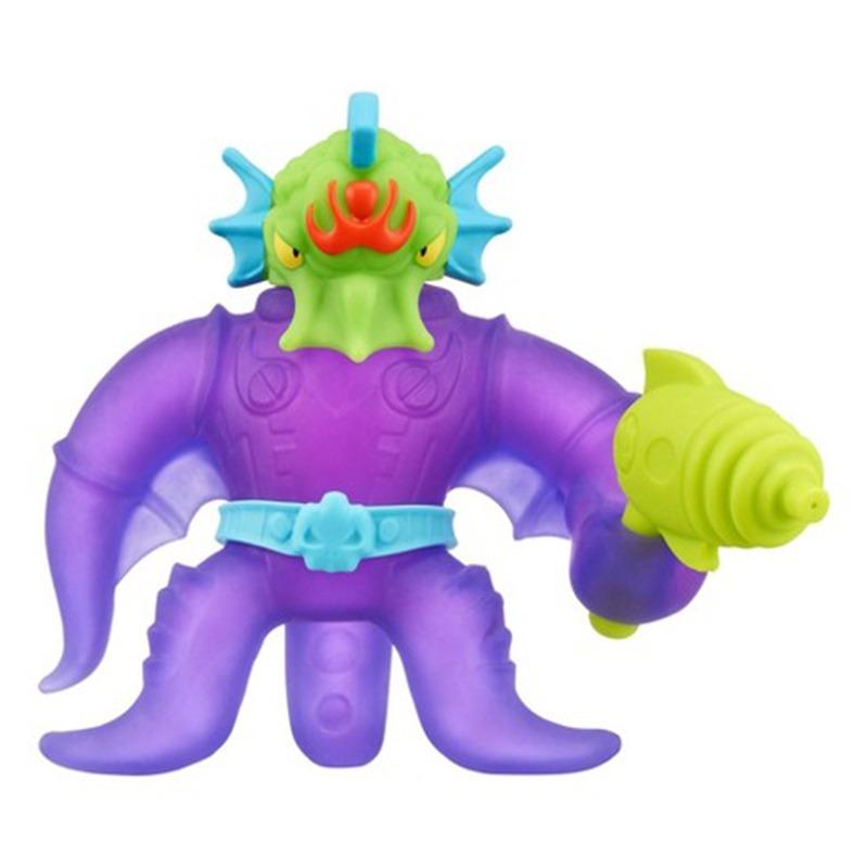 Heroes Of Goo Jit Zu Galaxy Blast Action Figure - Orbitox