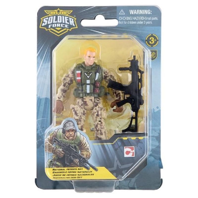 Soldier Force Soldier Figure