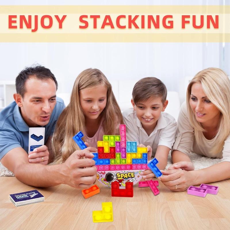 لعبة مكعبات البناء - 27 قطعة