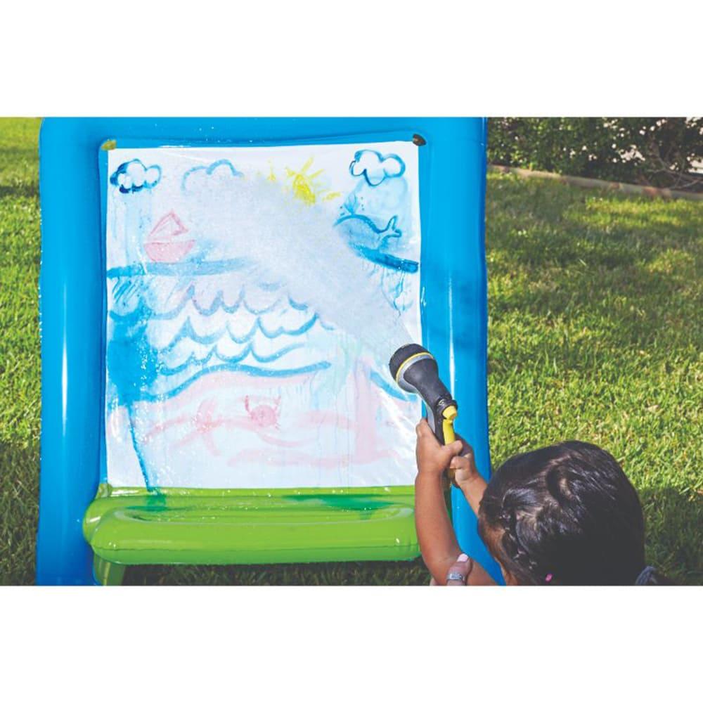 Discovery Inflatable Artist Easel