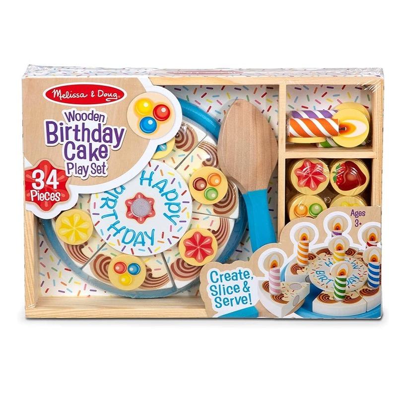 Melissa & Doug Birthday Party Cake