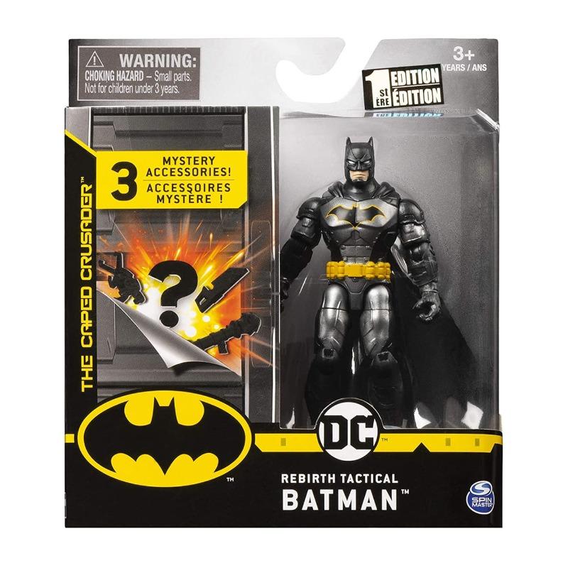 دي سي كوميكس - شخصية باتمان