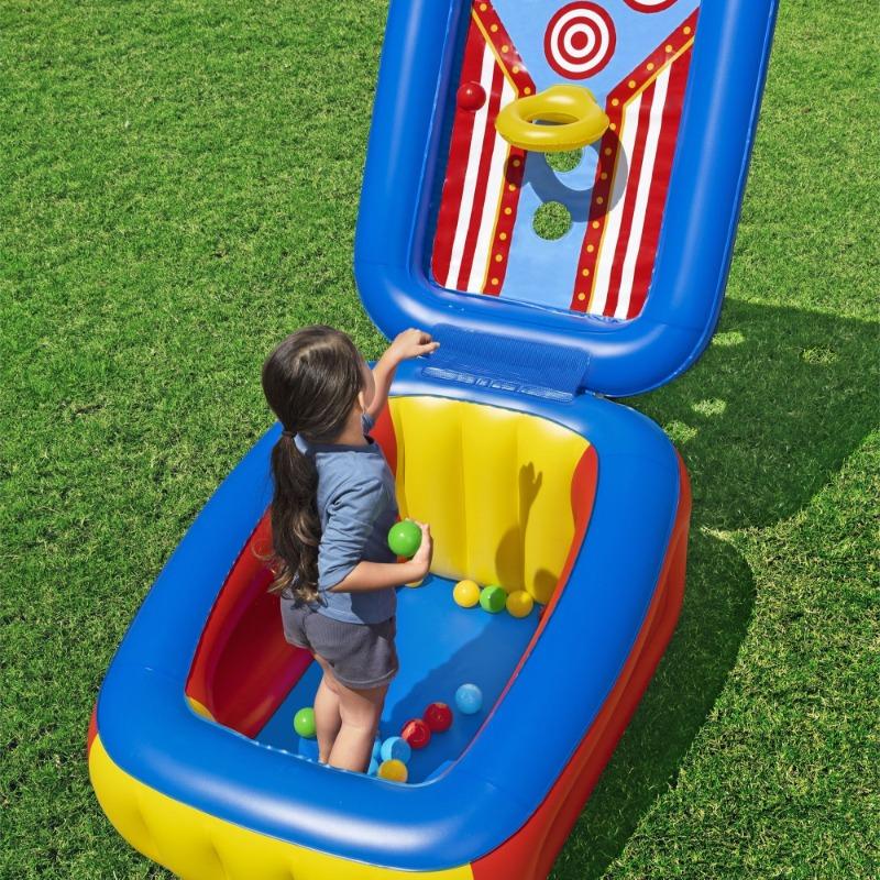 Bestway Flip N Toss Ball Pit 110X81X62cm