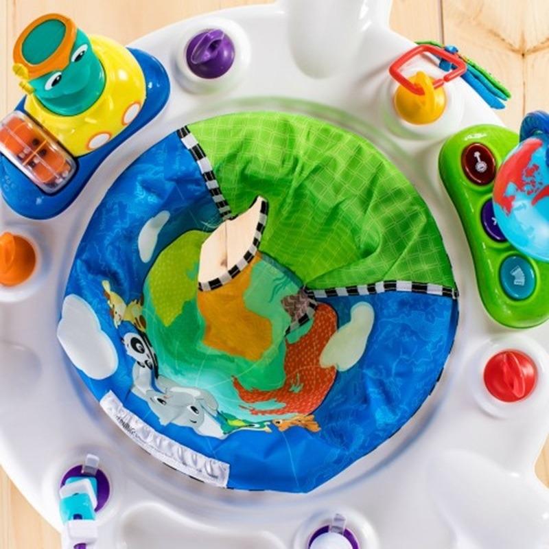 Baby Einstein Journey of Discovery Jumper