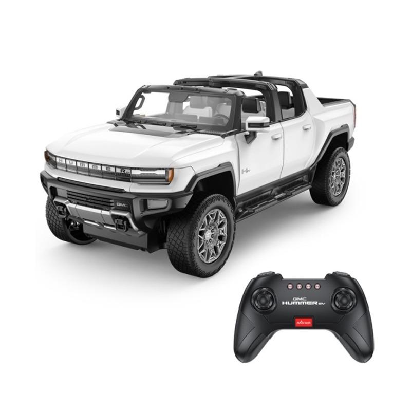 راستار - سيارة هامر اي في بجهاز تحكم عن بعد