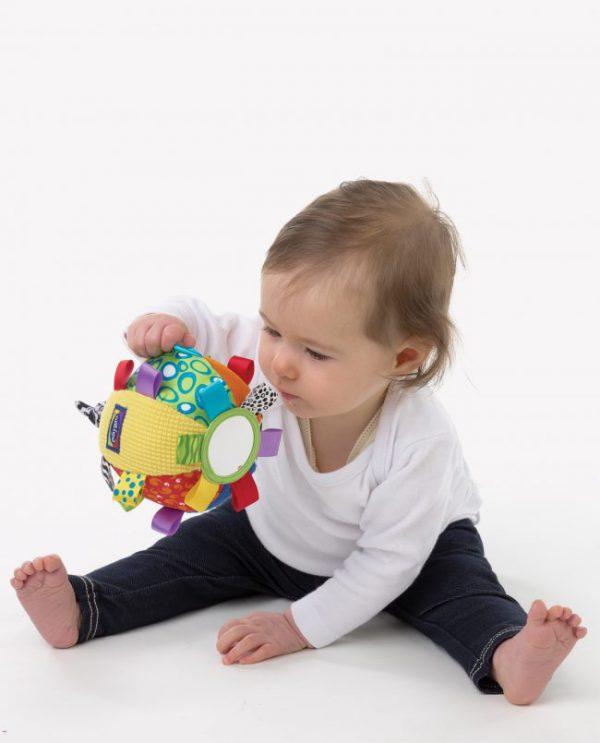 Playgro Loopy Loop Chime Ball