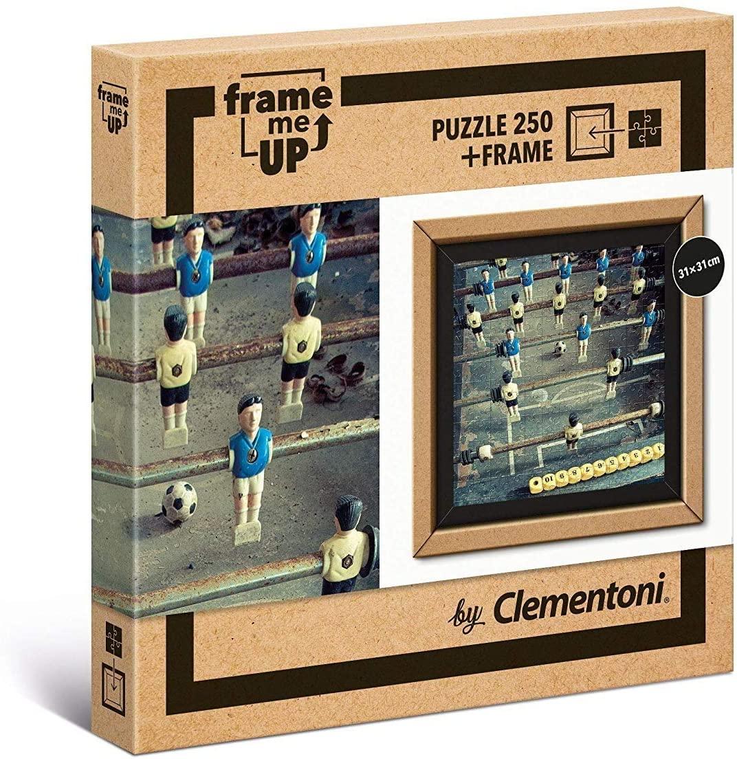 كلمنتوني - بازل كرة القدم - 250 قطعة