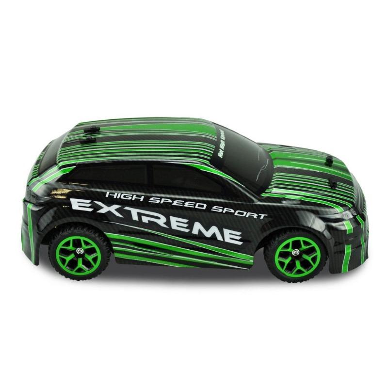 سيارة سباق أوف رود عالية السرعة بدفع رباعي – مقياس 1:18