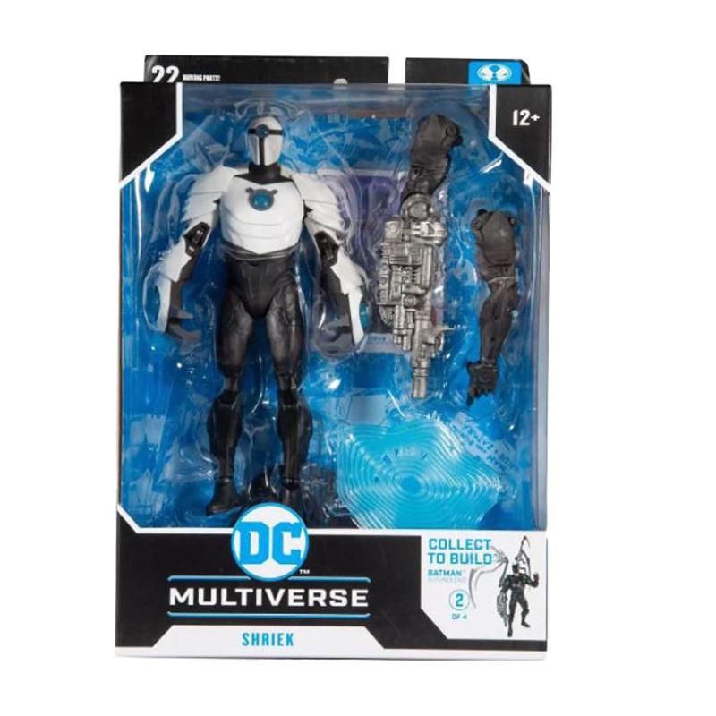 دي سي كوميكس - شخصية شريك 7 انش