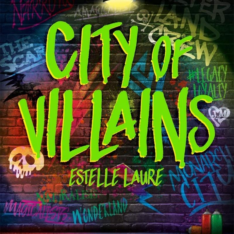 Disney Villains City of Villains