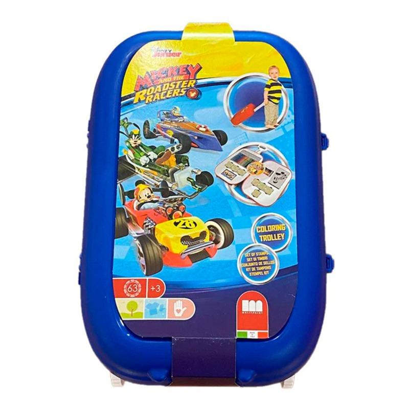 ديزني جونيور - مجموعة الفن والحرف اليدوية بطابع ميكي ماوس