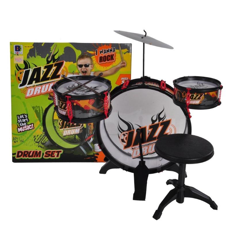 Jazz Drum Set