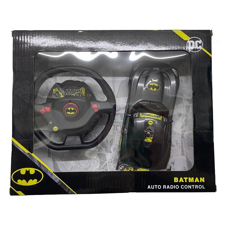 Warner R/C Car Batman Turbo Boost
