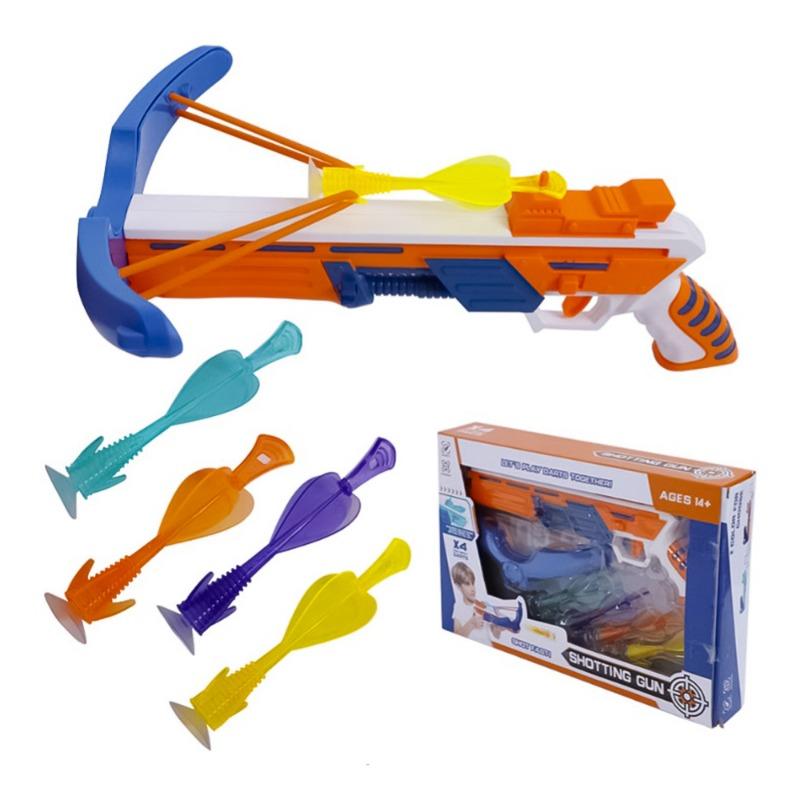 Shooting Toy Gun Set - Assorted