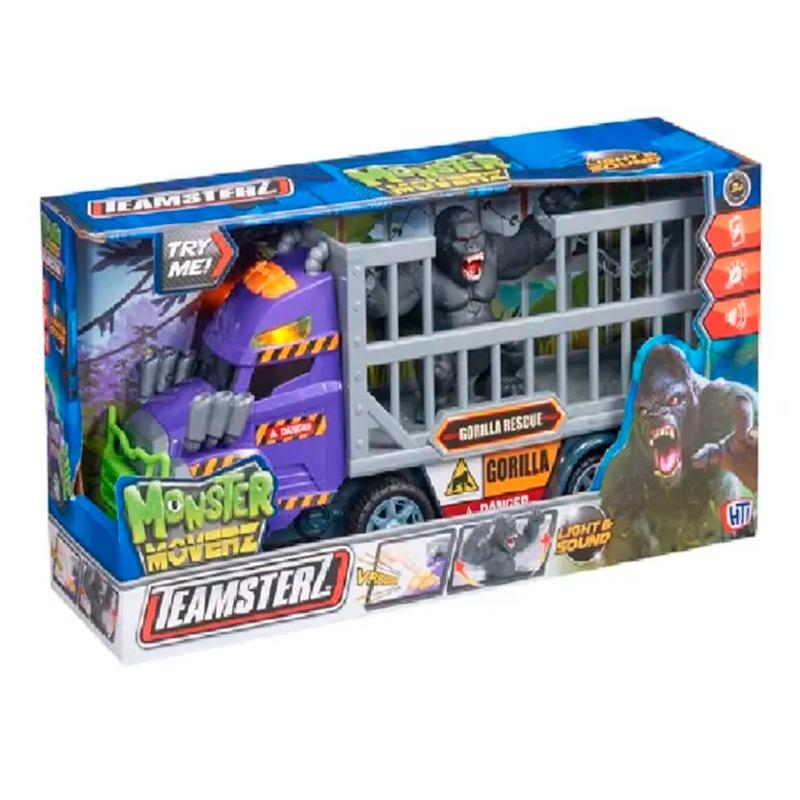 Teamsterz Gorzilla Transporter