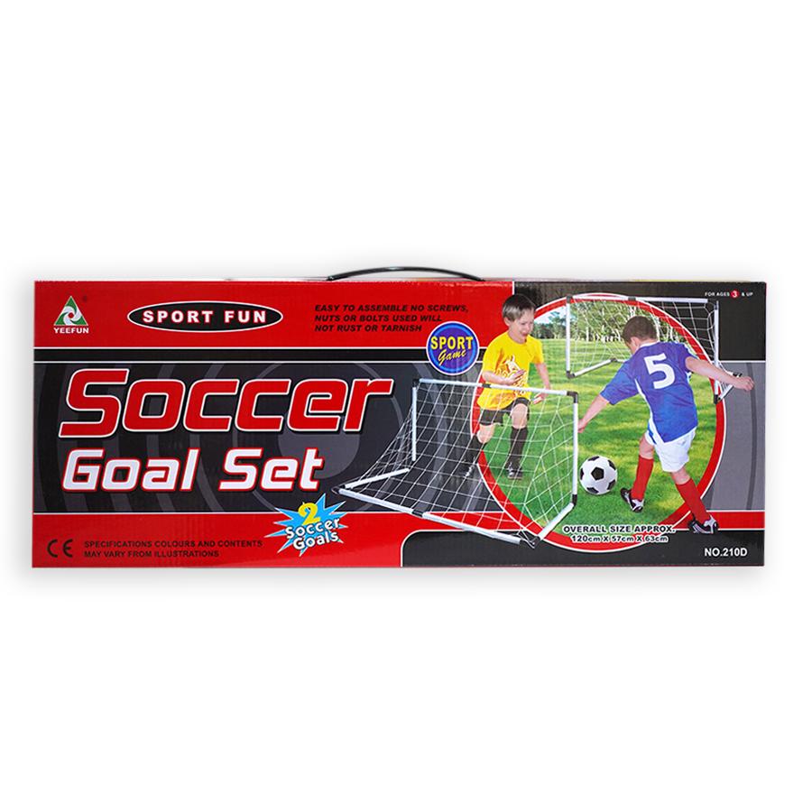 Soccer Goal Set