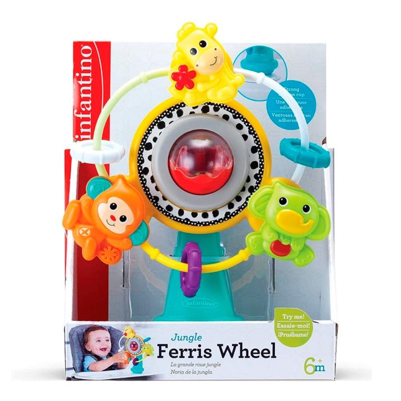 Infantino Jungle Ferris Wheel