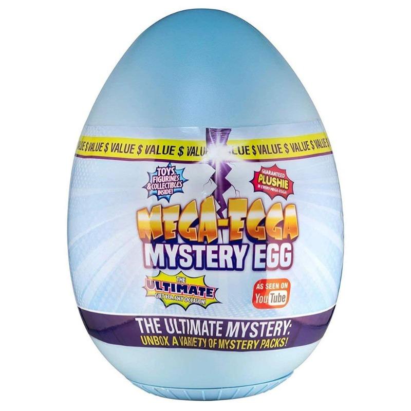ميجا مايستري - البيضة العملاقة الغامضة