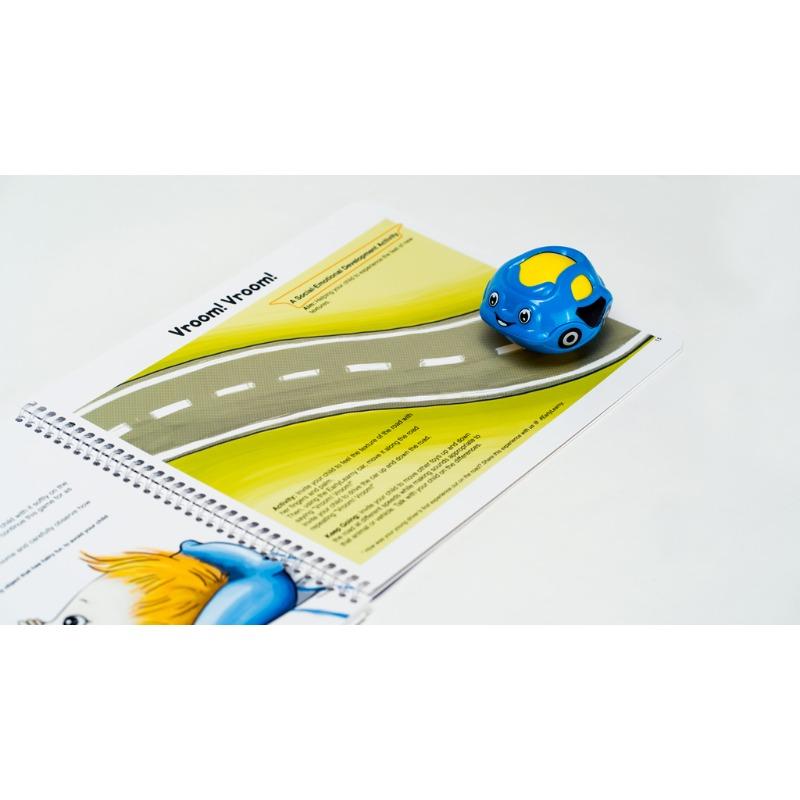 ايرلي ليرني - مجموعة لعبة اكتشاف جسمي