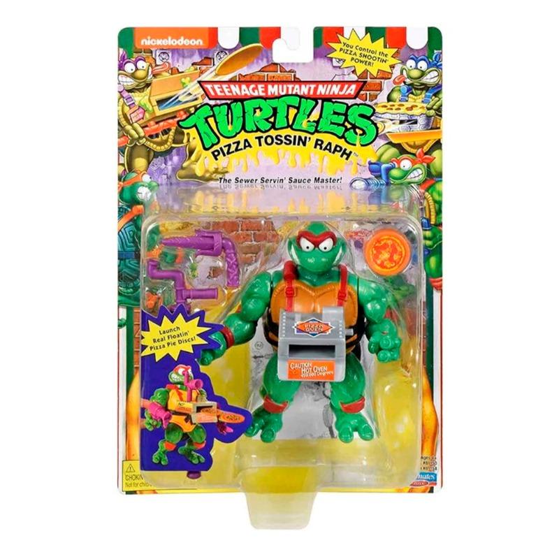سلاحف النينجا بيتزا توسين - مجسم شخصية رافائيل