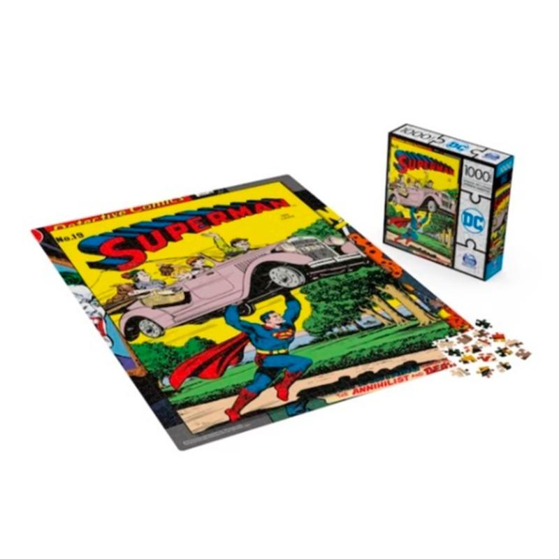 دي سي كوميكس - بازل سوبرمان 1000 قطعة
