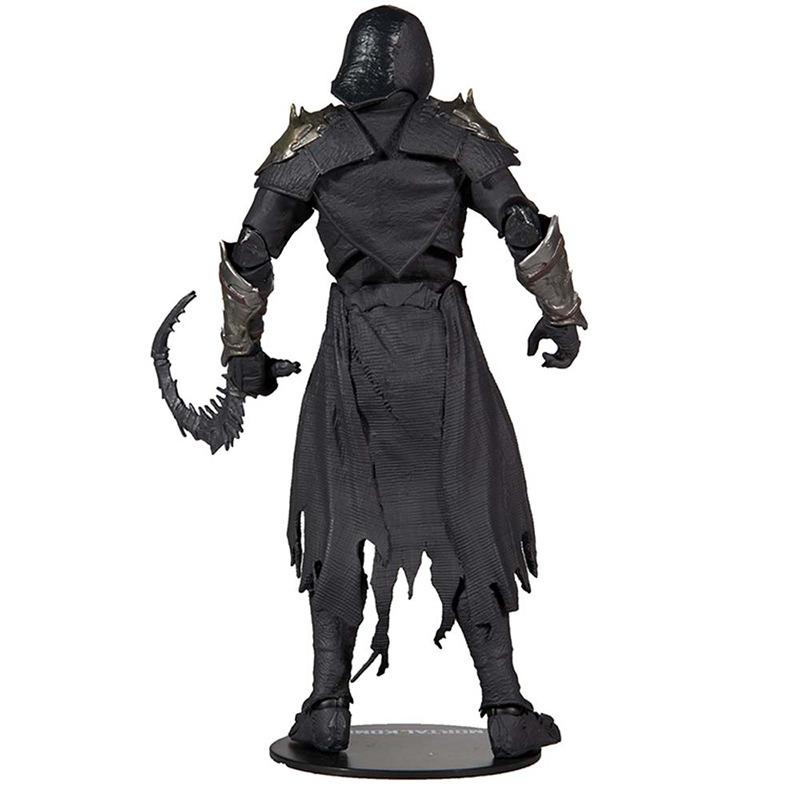 مورتال كومبات - شخصية نوب سايبوت