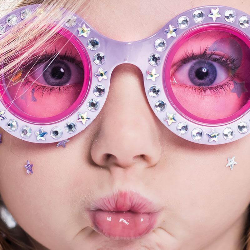 Moon Struck Goggles Moonlight Lilac