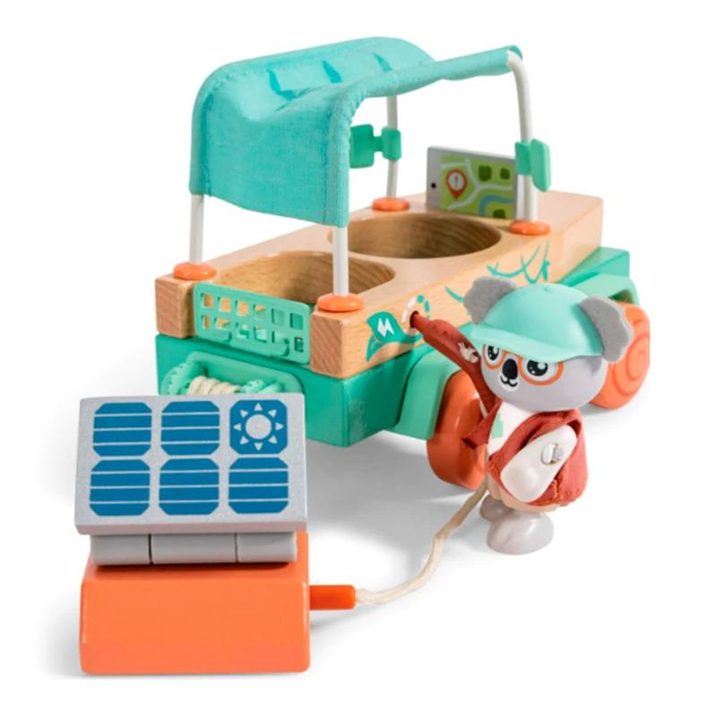 Hape Solar Offroad Adventures