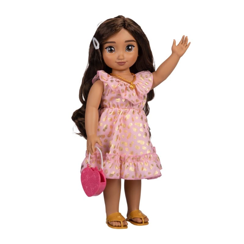 Disney ILY Doll Aurora Brunette Inspired 18 Inch - Multishape