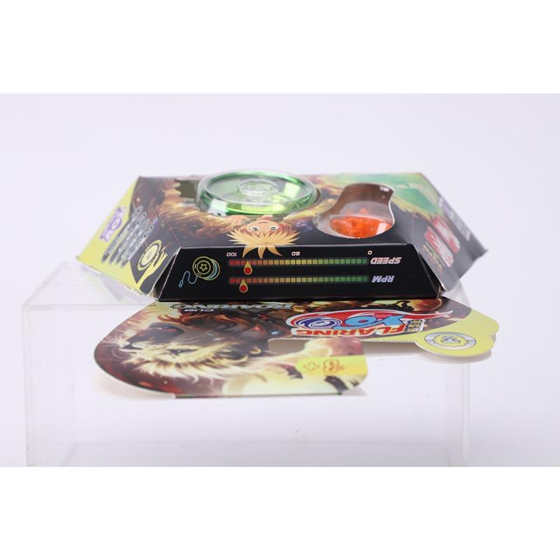 Flaring Yo Cub Roaring