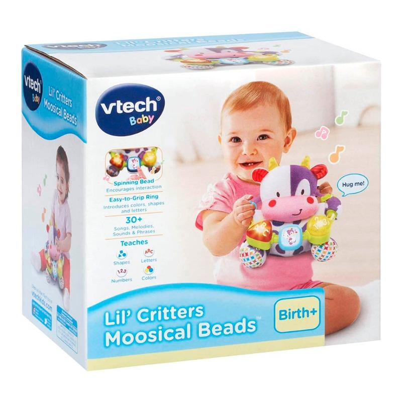 Vtech Baby Lil' Critters Musical Beads