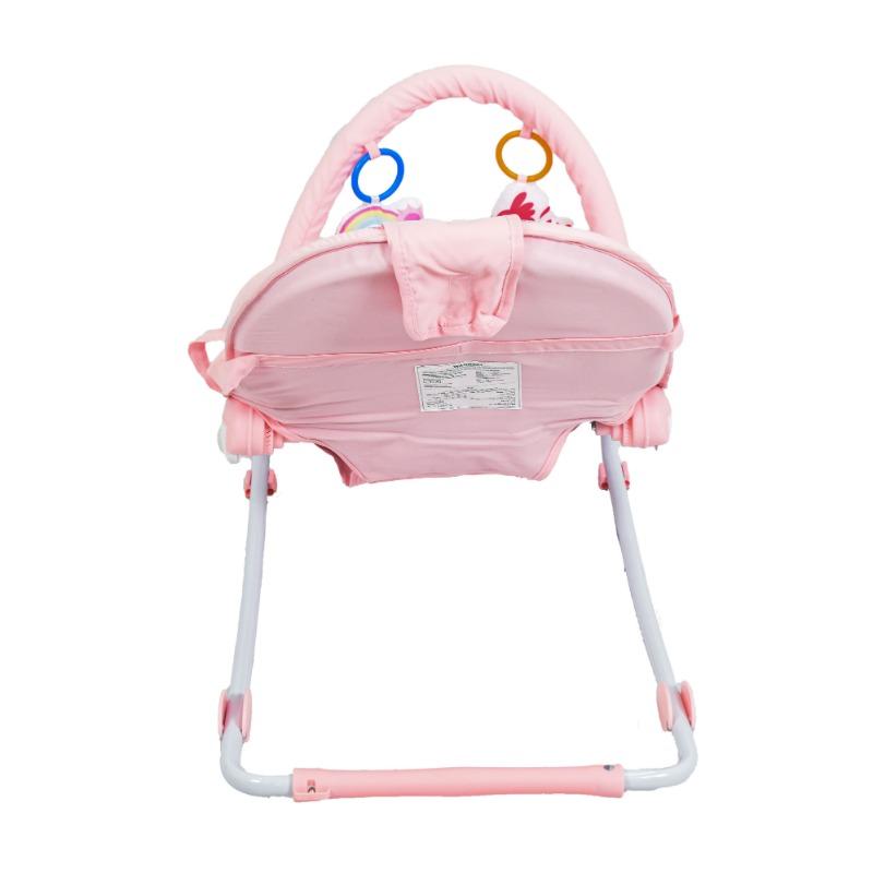 Amla Care - Baby Carrier Rocking Chair - Pink